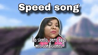 FASHION Britney Mason speed song 23 casi 24 aimep3 💋 [upl. by Ayahsal]