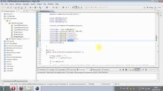 Programowanie Java GUI  lekcja 21 JComboBox [upl. by Utimer]