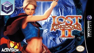 Longplay of Lost Kingdoms II [upl. by Samalla330]