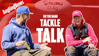 AMAZING new seatbox pole floats and more  On The Bank TACKLE TALK [upl. by Binni]