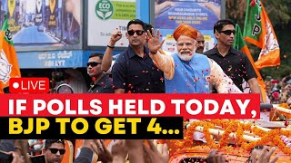 Polls 2024 News LIVE Decoding Mood Of Nation Before Lok Sabha Elections 2024  PM Modi  ETG Survey [upl. by Nam]