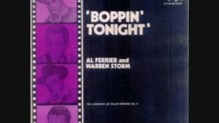 Al Ferrier  Let´s Go Boppin´ To Night [upl. by Farnham]