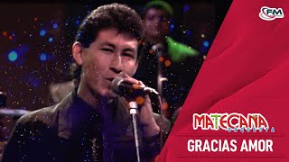 Gracias Amor  Matecaña Orquesta  Video Oficial  Remasterizado [upl. by Terence]