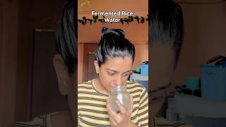 How to remove Bad Smell from Fermented Rice Water  Rice water for Hair haircare [upl. by Eesdnil22]