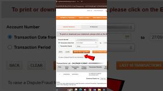 ICICI बैंक का Statement कैसे डाउनलोड करें  ICICI Bank E Statement Download Kaise Kare [upl. by Aneelahs729]