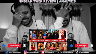 Instagram Reels ViralTrending Songs India 2024 Part 7  Songs That Are Stuck In Our Heads [upl. by Vaenfila]