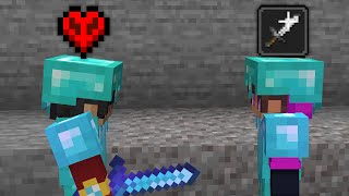 The Lifesteal SMP Vs Infuse SMP Duel [upl. by Yesiad]