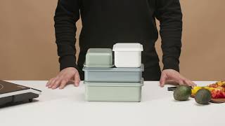 Riess Kelomat  Lunch Box with Lid  Solutions • Ambiente 2023 [upl. by Moureaux]