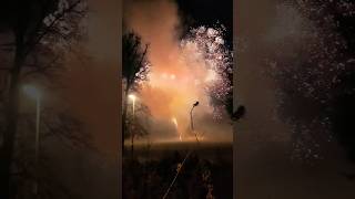 UKs Biggest Firecracker Display  Stunning Lights amp Booming Sounds explore reels shorts [upl. by Nnayr]