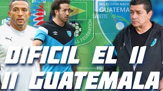 CONFIRMADO EL 11 DE GUATE MUY DIFICL POR JUGADORES APERCIBIDOS CON AMARILLA PERO ESTO ES LO MEJOR QU [upl. by Klinger]