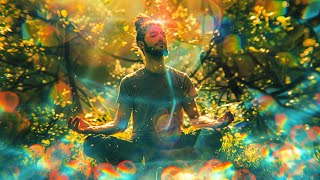 528Hz Healing Frequency Music For Positive Energy ► Calm Mind To Stop Overthinking Anxiety amp Stress [upl. by Yttik]