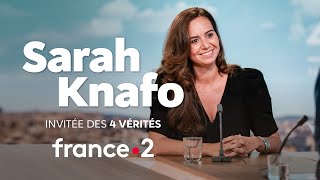 Sarah Knafo sur France 2  Vivement le 10 juin pour entamer la libération des Européens [upl. by Uba]