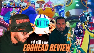 RT TV Egghead Arc Review [upl. by Olen372]