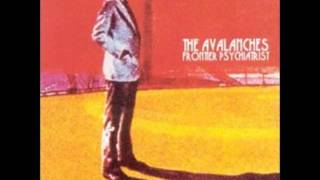 The Avalanches  Frontier Psychiatrist Vinyl Version [upl. by Eetnod]