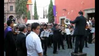 SANTO ENTIERRO 2011  CHRISTUS FACTUS  SAN MIGUEL DE ALLENDE [upl. by Adiari114]