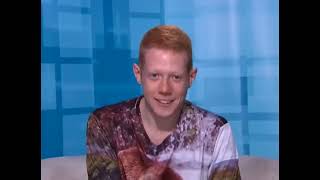 Ethanimales How Andy Won BB15 Video But Only When Judds Bear Shirt Is Onscreen [upl. by Thema]