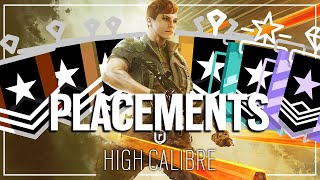 High Calibre Placements [upl. by Vera]