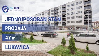 Prodaja  Stan 47 m2 Istočno Sarajevo I sarajevske brigade  On Time [upl. by Ritter]