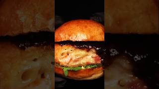 Rich Demiglace Gratin Croquette Burger [upl. by Annabelle199]