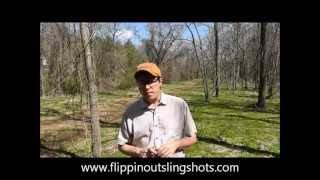 Slingshot Shooting Fundamentals [upl. by Ingelbert433]