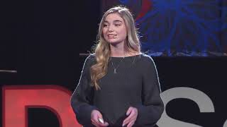 Why you should take a break Prioritizing mental health in schools  Hailey Hardcastle  TEDxSalem [upl. by Nanis931]