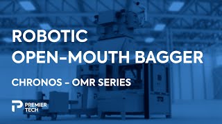 New Generation of Automatic Robotic Baggers  Chronos OMR Series [upl. by Jeannie141]