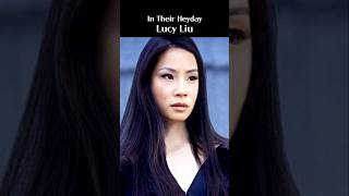 Lucy Liu  People Then and Now Changes Over [upl. by Aicinat]