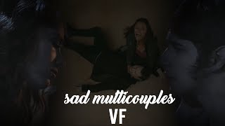 Sad multicouples VF POUSSIERES [upl. by Aihcats]