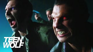 Teen Wolf The Movie Official Trailer [upl. by Ahcire]