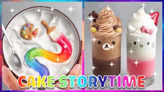 🎂 Cake Decorating Storytime 🍭 Best TikTok Compilation 160 [upl. by Lovering]