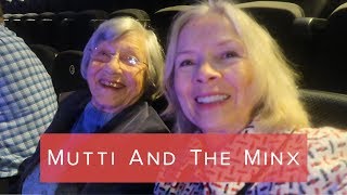 MUTTI AND THE MINX  CELEBRATING ONE YEAR [upl. by Malamud]