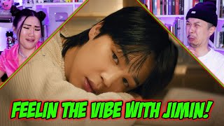 지민 Jimin Like Crazy Official MV  REACTION [upl. by Nnylf883]