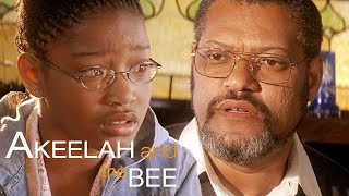 Dr Larabee Quits Coaching Akeelah Scene  Akeelah and the Bee [upl. by Danuloff]