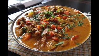 Kuchnia indyjskaKurczak Jalfrezi [upl. by Miranda]