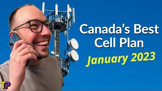 The Canadian Cell Phone Plan Showdown Who Comes Out on Top [upl. by Anitsirhc]