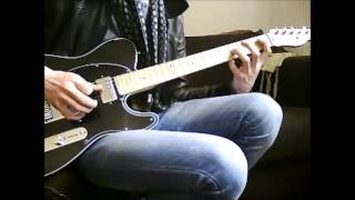 Fender Telecaster pickups upgrade  Mojo Pickups [upl. by Sesiom]