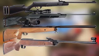 Top 10 Best Most Powerful Break Barrels Air Rifles 2023  Best Break Barrels Air Rifle [upl. by Liv116]