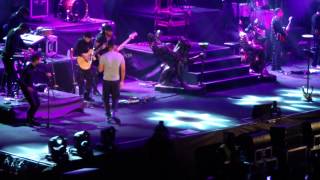 Romeo Santos Eres Mia LIVE en Milano 26  03  2014 [upl. by Aprile]