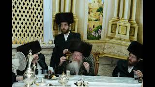 kertshnief giryas gat rebbe after police were called to shut off the music [upl. by Lesak]