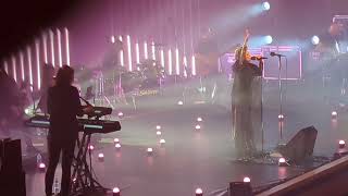 GOLDFRAPP — Utopia Live at Royal Festival Hall London 15042022 [upl. by Angelita]