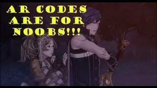 Fire Emblem Awakening Action Replay Codes 3ds [upl. by Nelrah768]