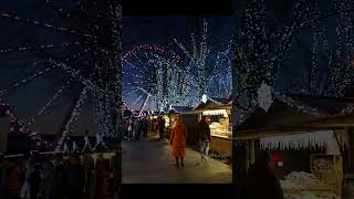 Christmas market Antwerp [upl. by Hamirak]