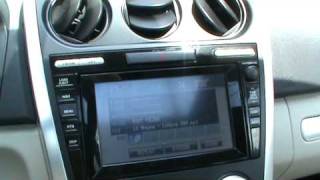 Mazda CX7 Bose Sound System  All Stock [upl. by Otreblasiul]