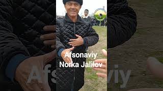 Kurashni Tirik Afsonasi Norka Jalilov ustoz umringiz uzoq boʻlsinqashqadaryoarslonlari [upl. by Eidderf]