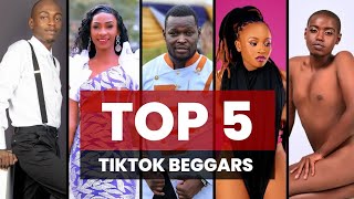 TRENDS with SMILE EPISODE 1THE RICHEST TIKTOK BEGGARS IN KENYA [upl. by Cindy]