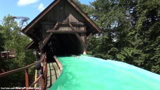 Le Scoot OnRide Busch Gardens Williamsburg [upl. by Padget]