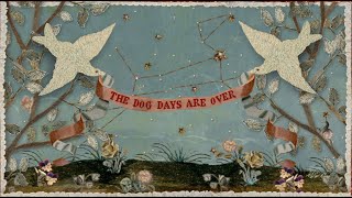 Florence  The Machine  Dog Days Are Over Official Lyric Video [upl. by Yecac]