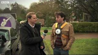 Available Now The Jetpack  That Mitchell amp Webb Look Series 4 Episode 3  BBC Two [upl. by Yeltihw]