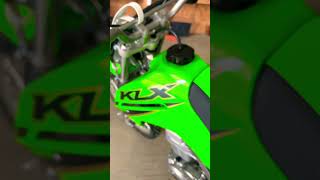 New Klx 140 RL stay tuned for some race action [upl. by Eecart820]