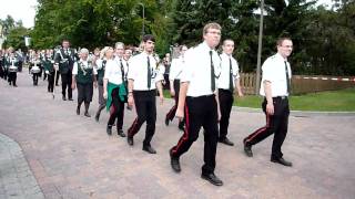 Schützenfest Ahnsbeck Parademarsch [upl. by Cartan]